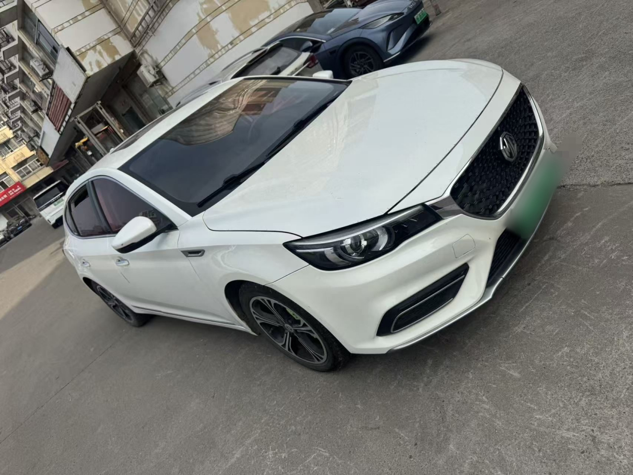 6 EV 2018 45T E-DRIVE Hybrid PILOT Exclusive photo 4