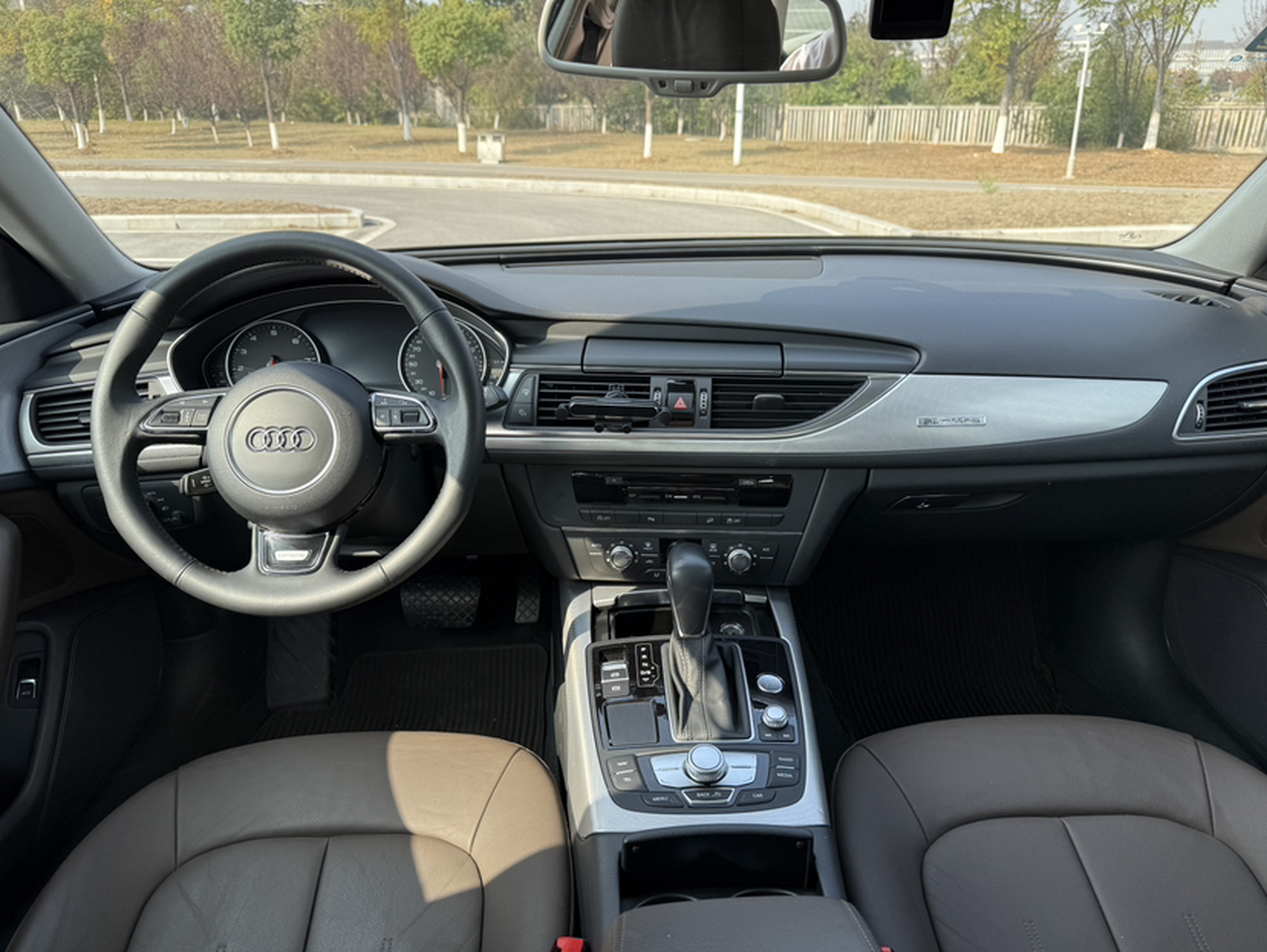 A6 Imported 2015 3.0T allroad quattro photo 2