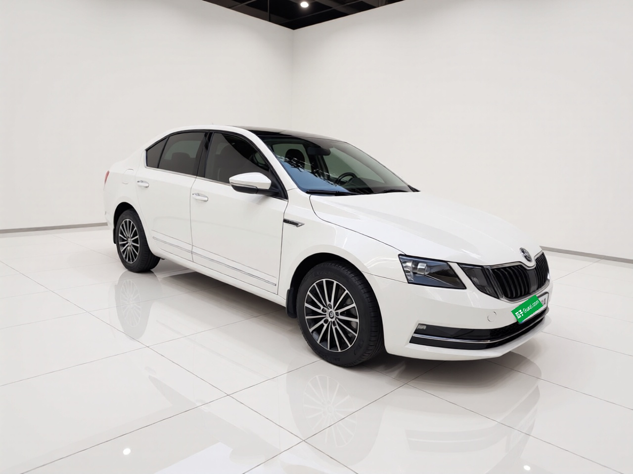 Octavia 2019 TSI230 DSG Luxury China V photo 3