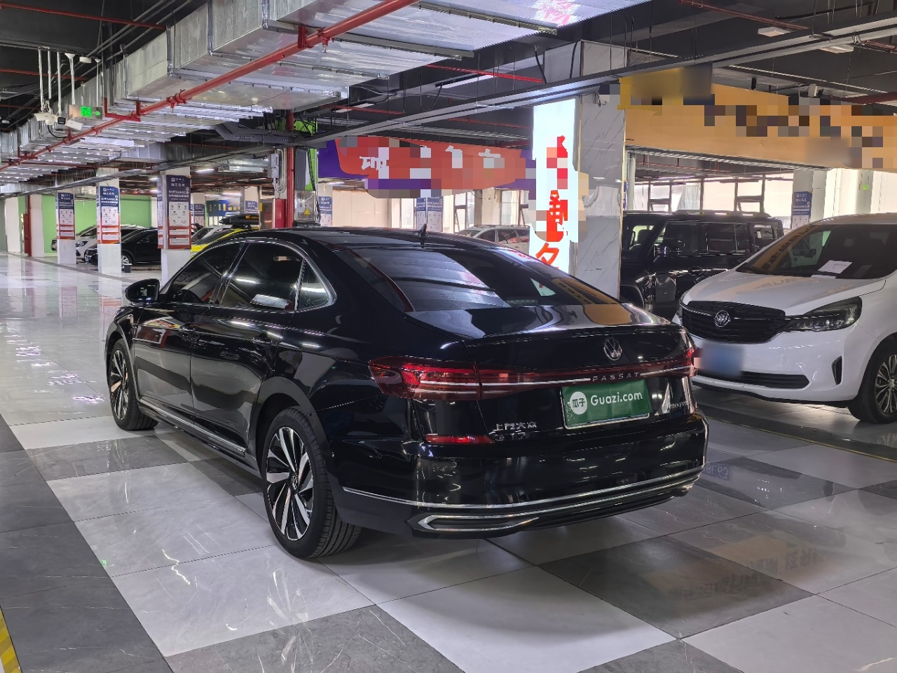 Passat 2022 380TSI Luxury photo 4
