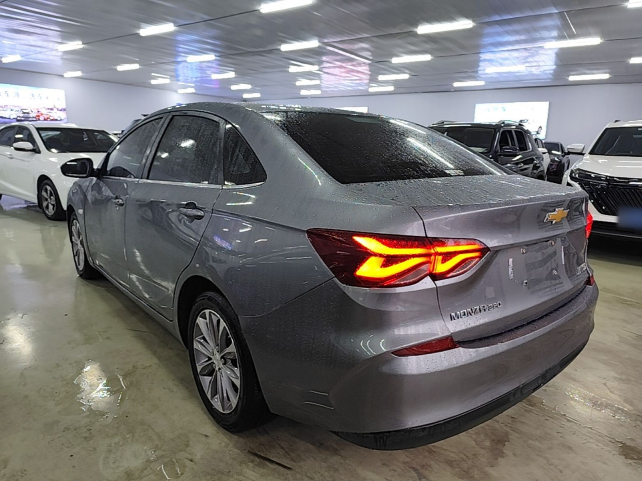 Cruze 2022 320 AT photo 4