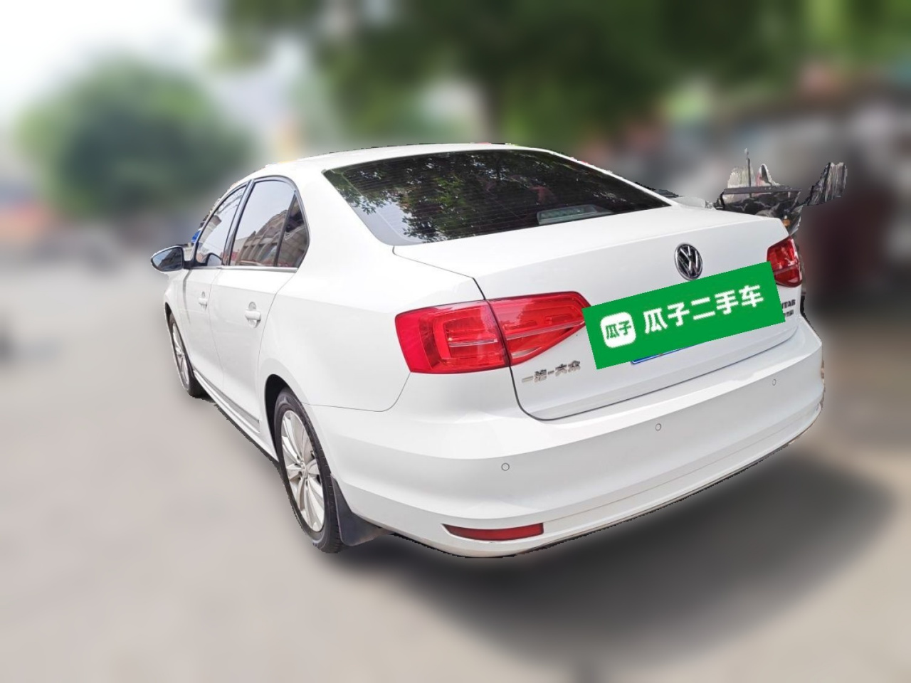 Sagitar 2015 230TSI AT Comfort photo 4