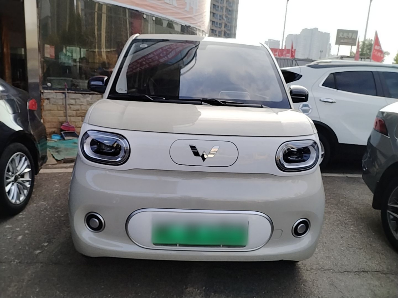 Hongguang MINIEV 2024 3rd Gen 215km photo 2