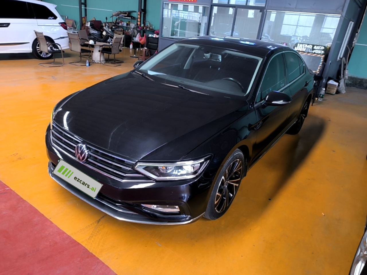 Magotan 2020 330TSI DSG Leading