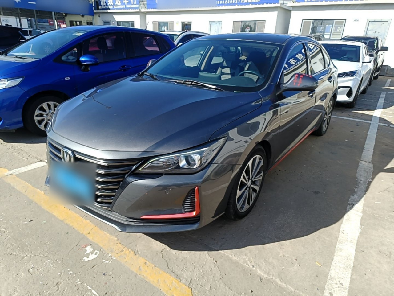 CC 2021 1.5T DCT Luxury