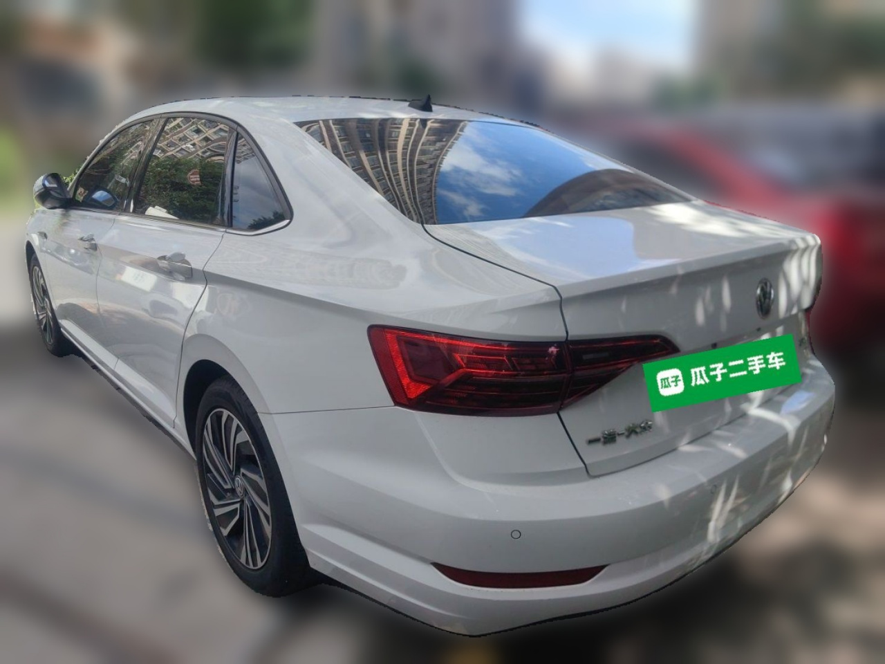 Sagitar 2021 280TSI DSG photo 4