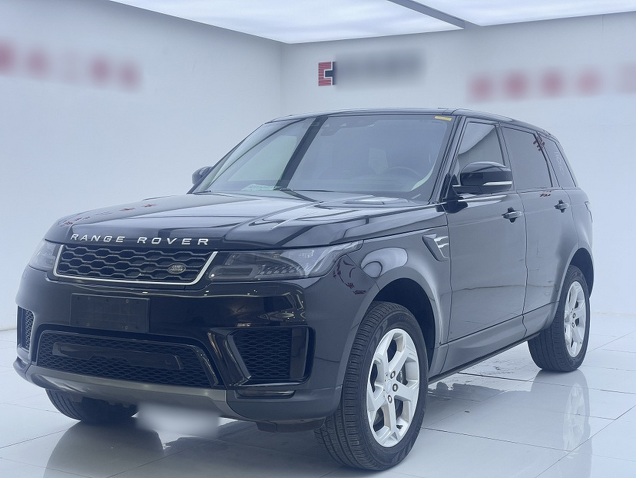 Range Rover Sport EV 2022 P400e SE photo 2