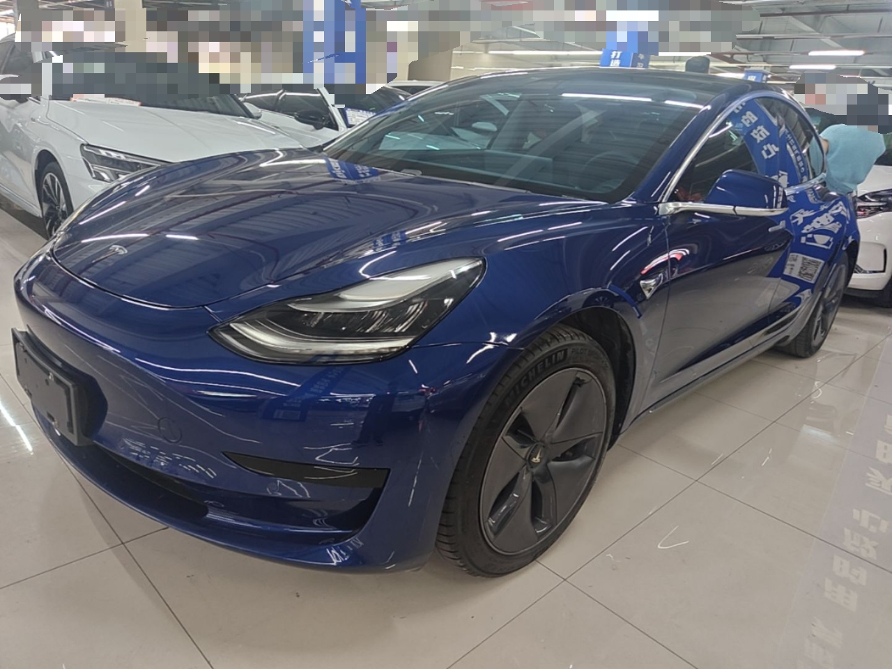 Model 3 2019 Standard Range RWD Upgraded
