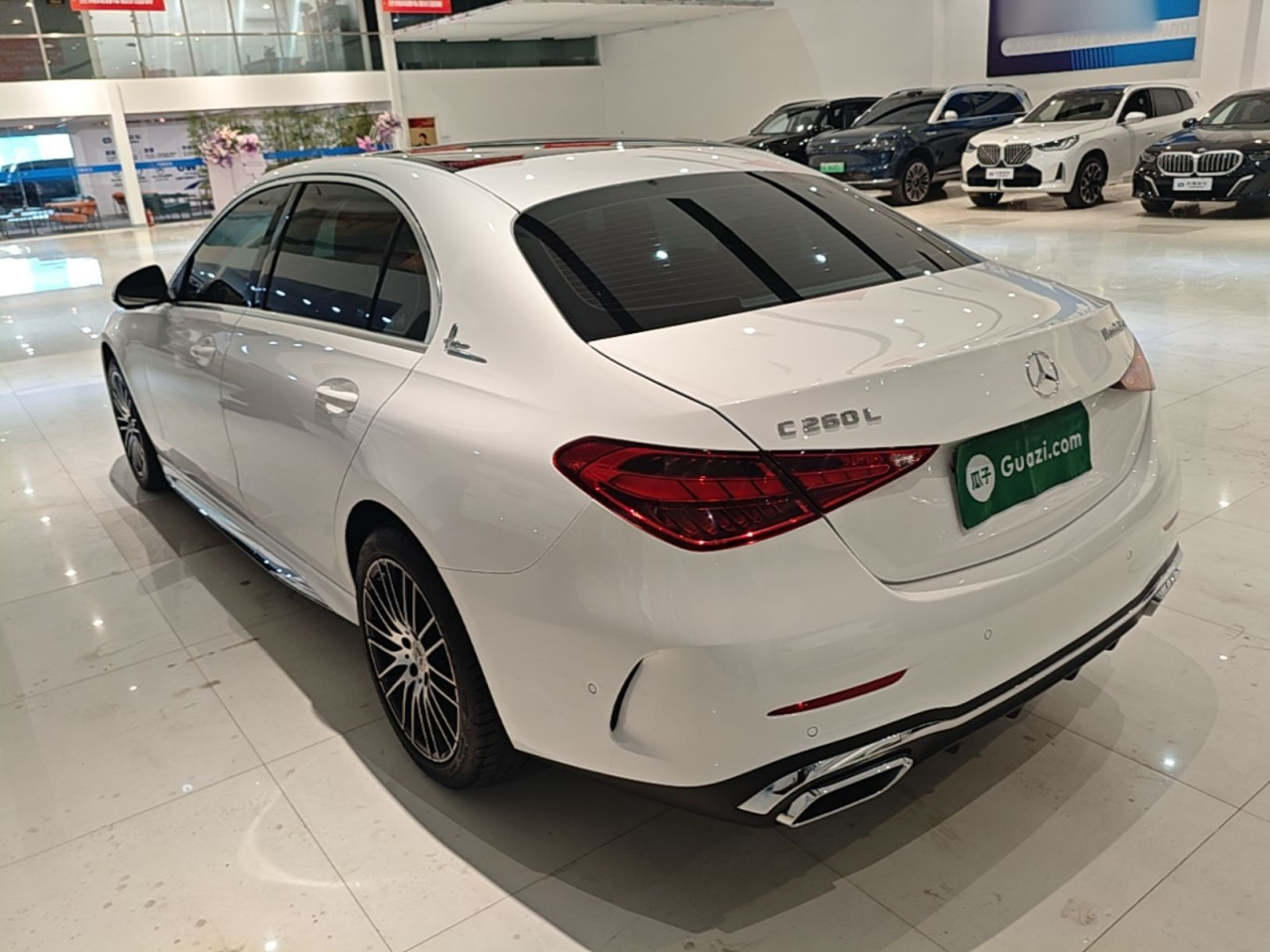 C-Class 2024 Facelift C 260 L Sport photo 4