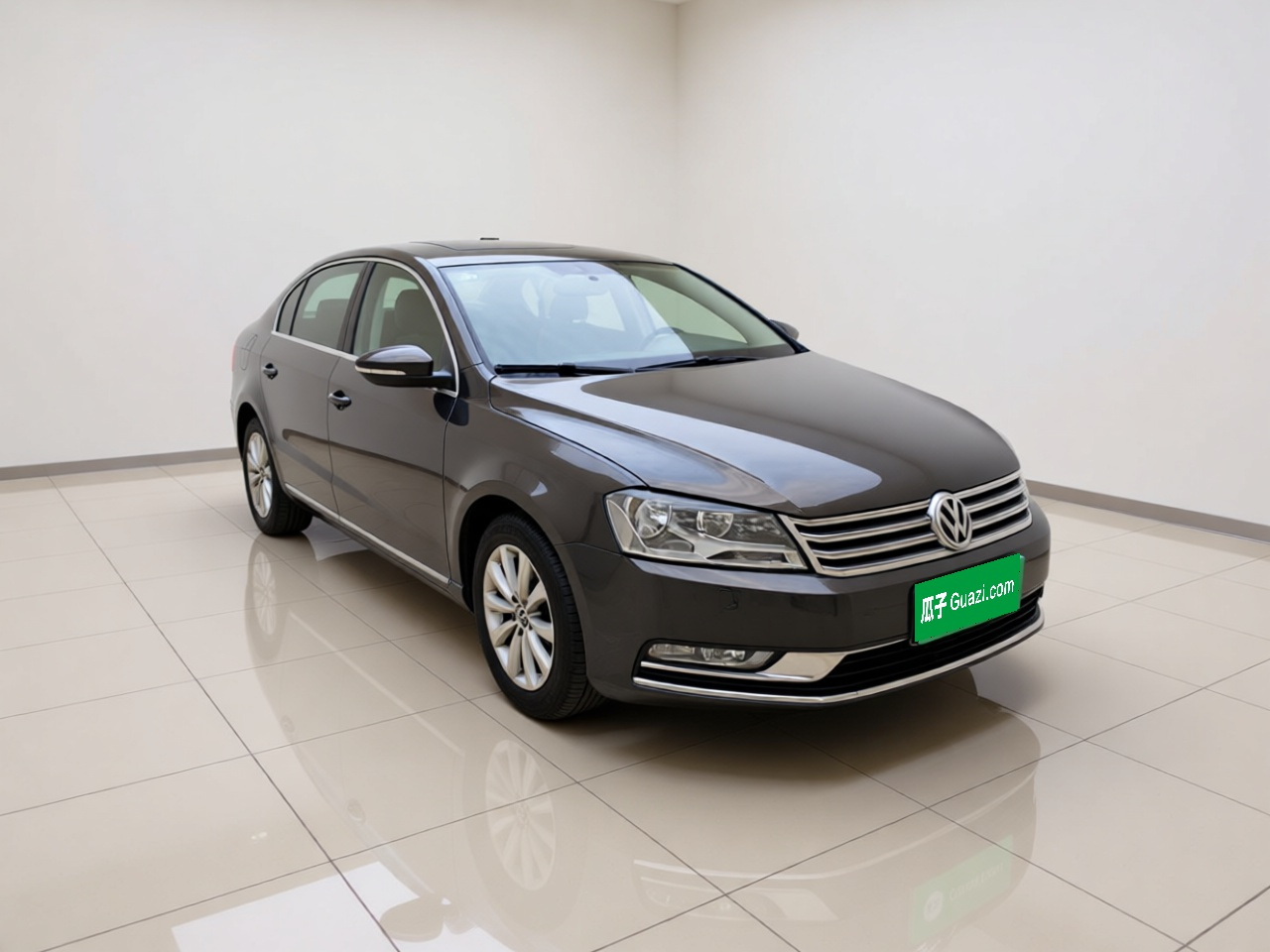 Magotan 2013 1.8TSI Leading photo 3