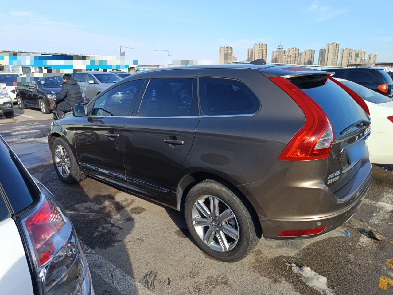 XC60 2017 T5 AWD photo 4