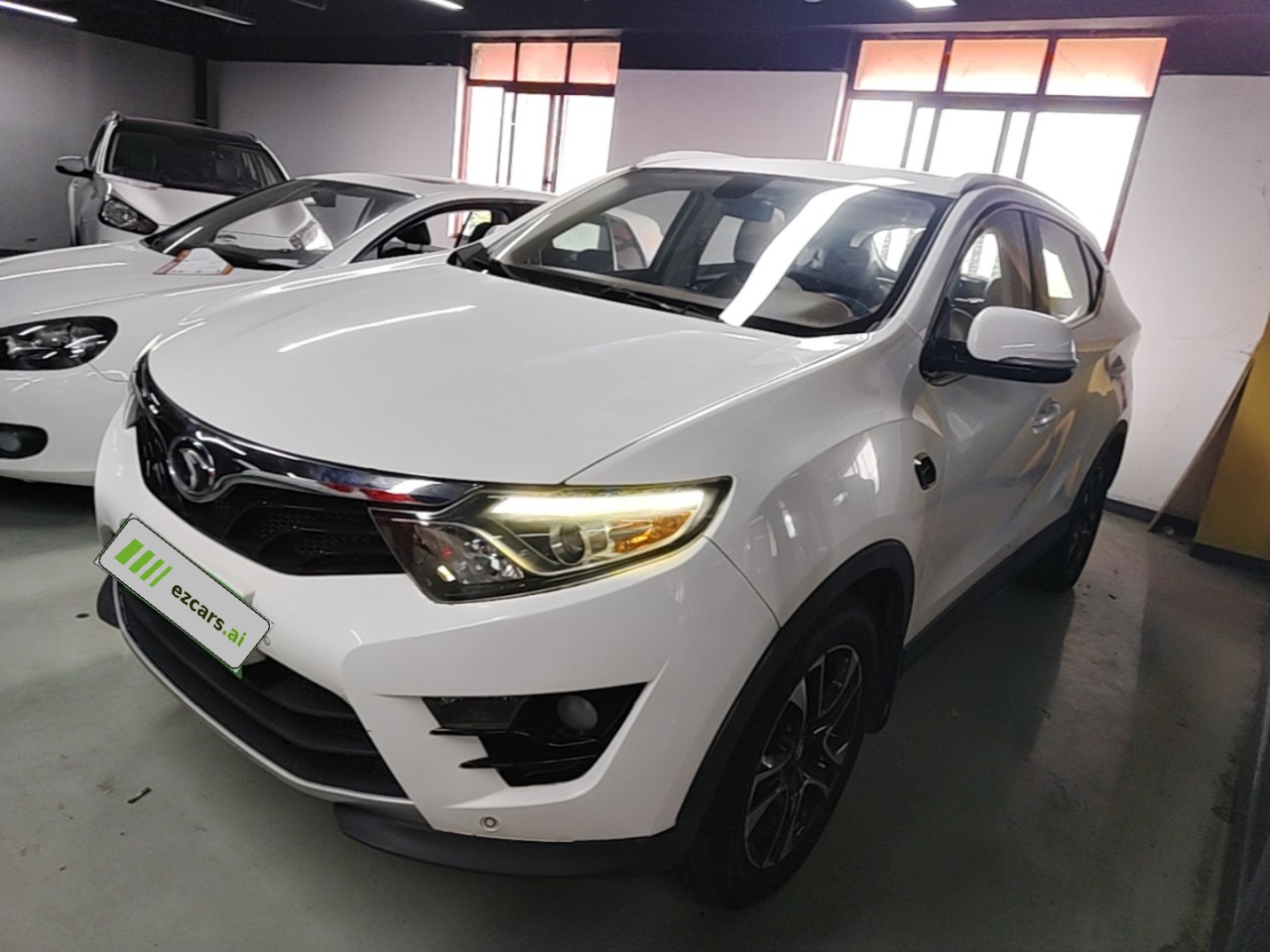 DX7 2018 1.5T MT