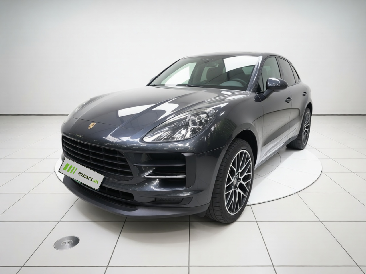 2020 Macan S 3.0T