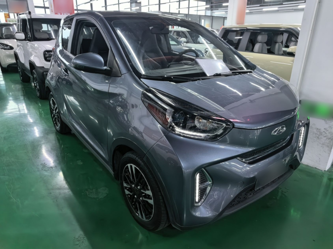 QQ Little Ant 2023 301km Plus NCM photo 3