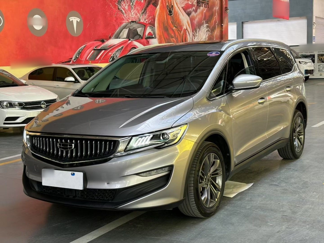 Jiaji 2022 1.8TD DCT Luxury