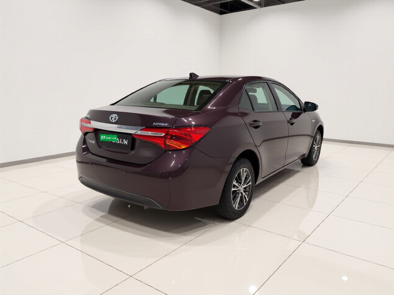 Levin 2016 Hybrid 1.8H GS E-CVT Elite photo 4