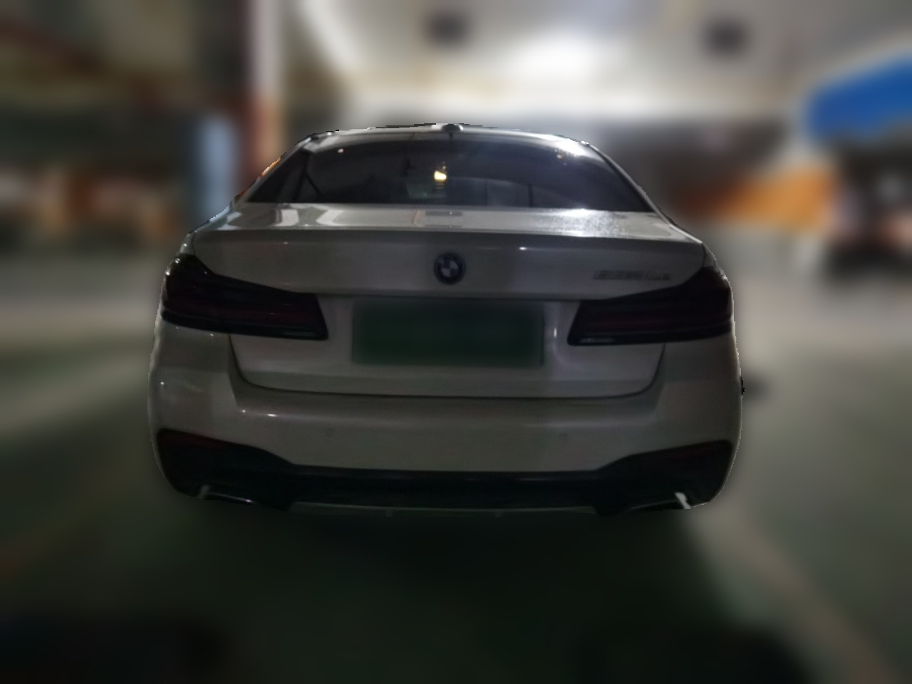 5 Series EV 2022 Facelift 535Le M Sport Package photo 5