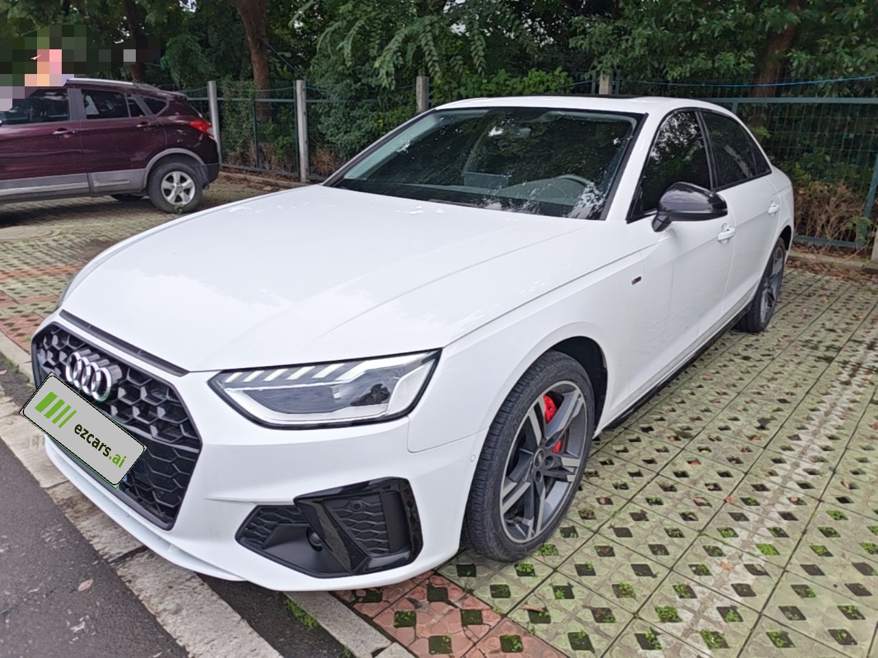 A4L 2022 40 TFSI Luxury Dynamic