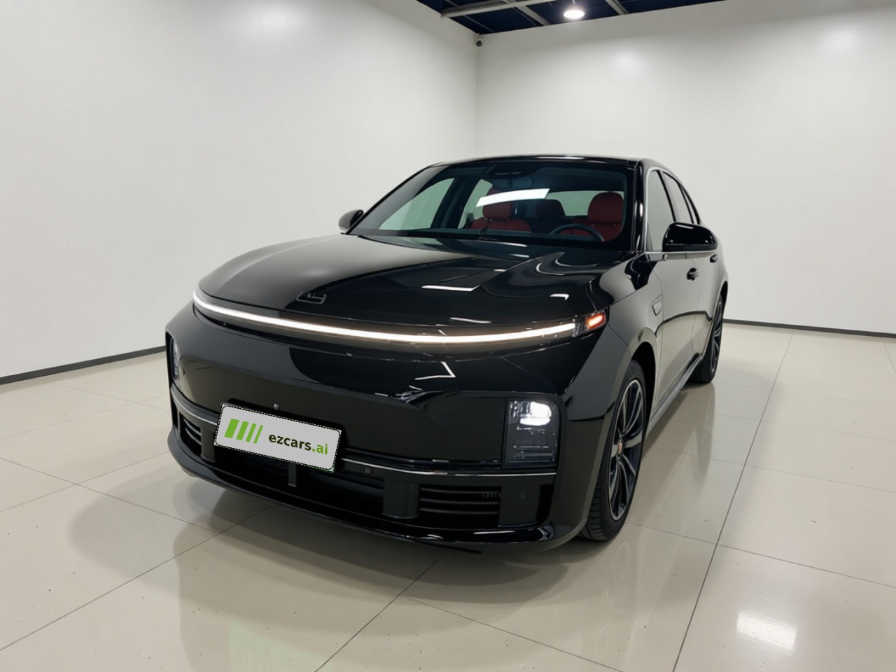 Li L7 2025 Max Smart Refresh Edition