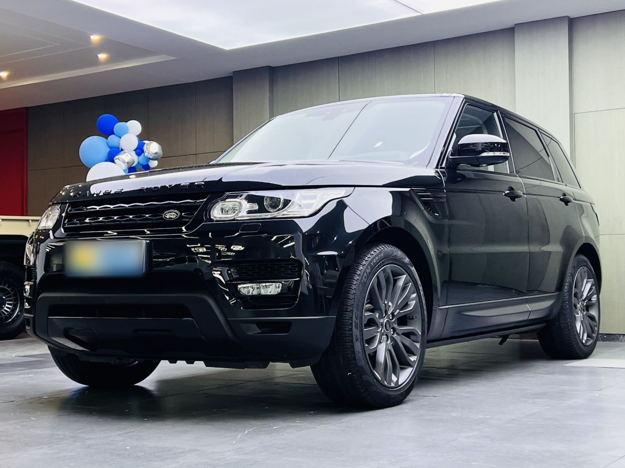 Range Rover Sport 2017 3.0 SC V6 HSE
