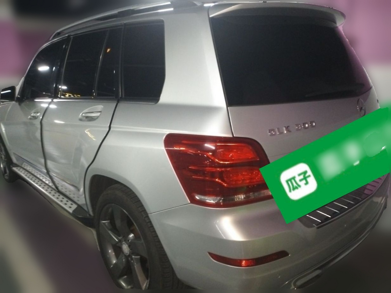 GLK-Class 2013 Facelift GLK 300 4MATIC Fashion photo 4