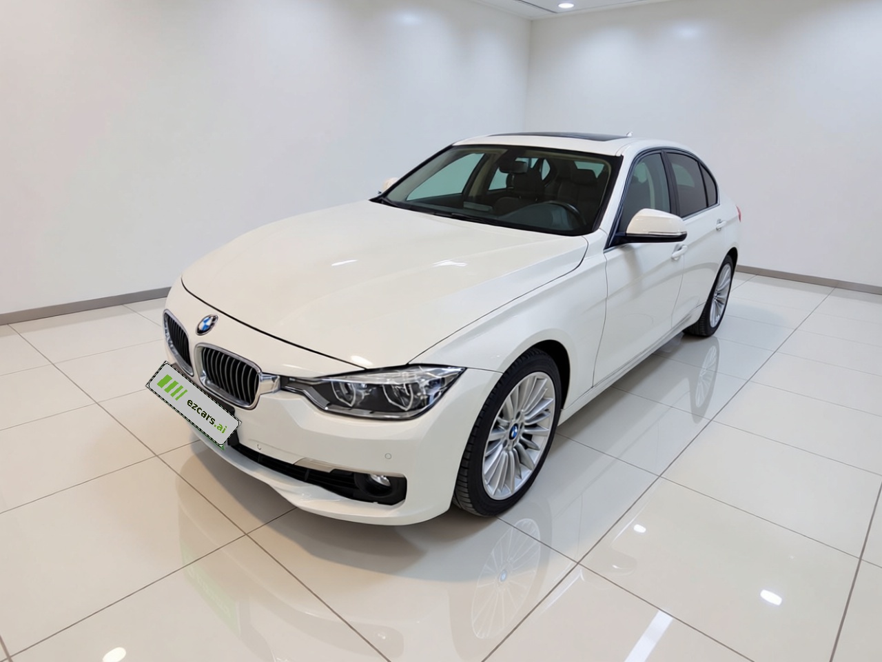 3 Series 2018 320Li Fashion