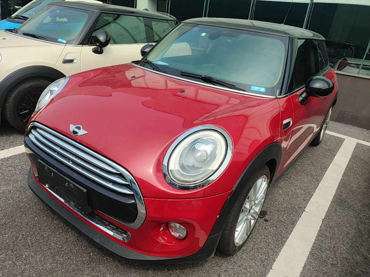 2016 1.5T COOPER
