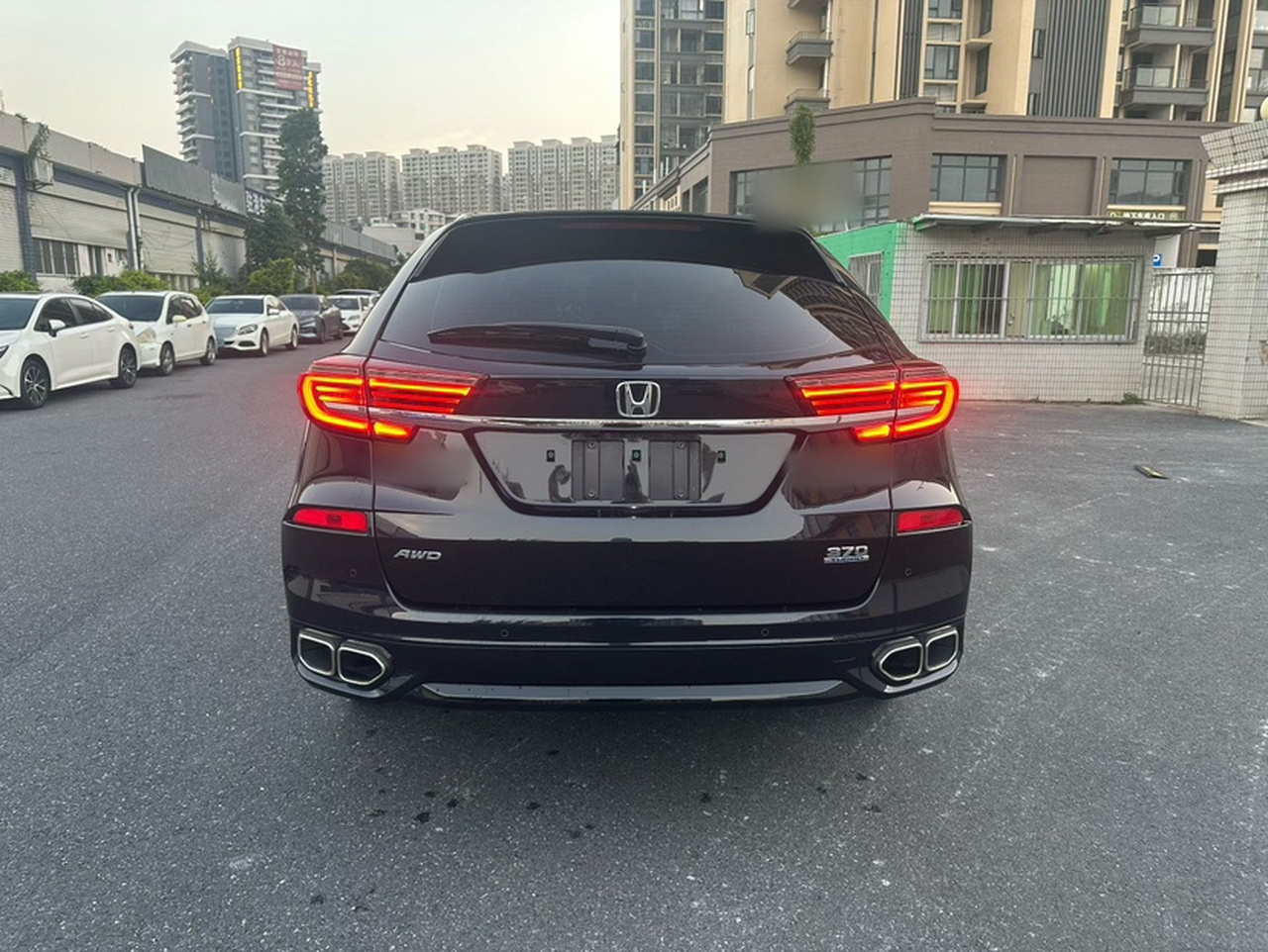 Avancier 2020 370TURBO AWD Exclusive photo 4