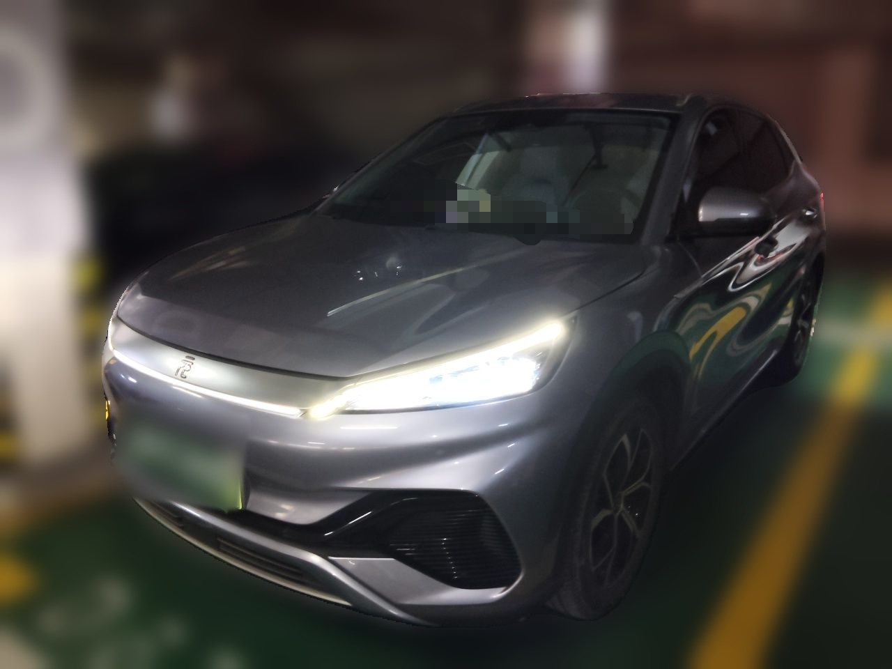 Yuan PLUS 2023 Champion 430KM