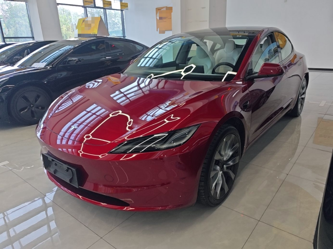 Model 3 2023 RWD