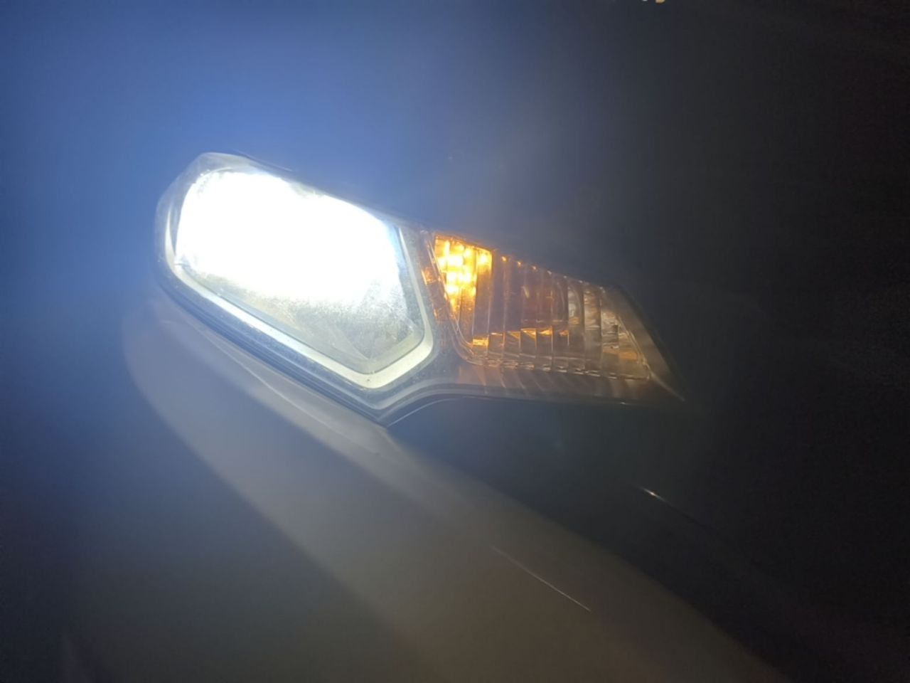 Fit 2016 1.5L LXS CVT Comfort photo 4