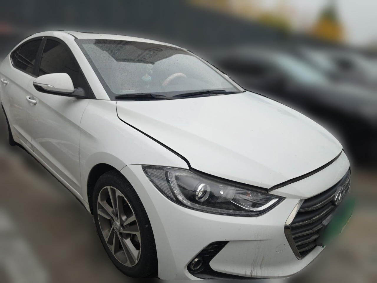 Elantra 2016 1.6L AT Smart Elite photo 3