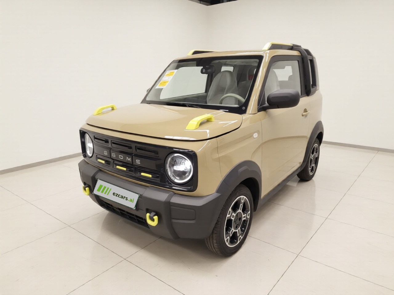 2025 210km Panda