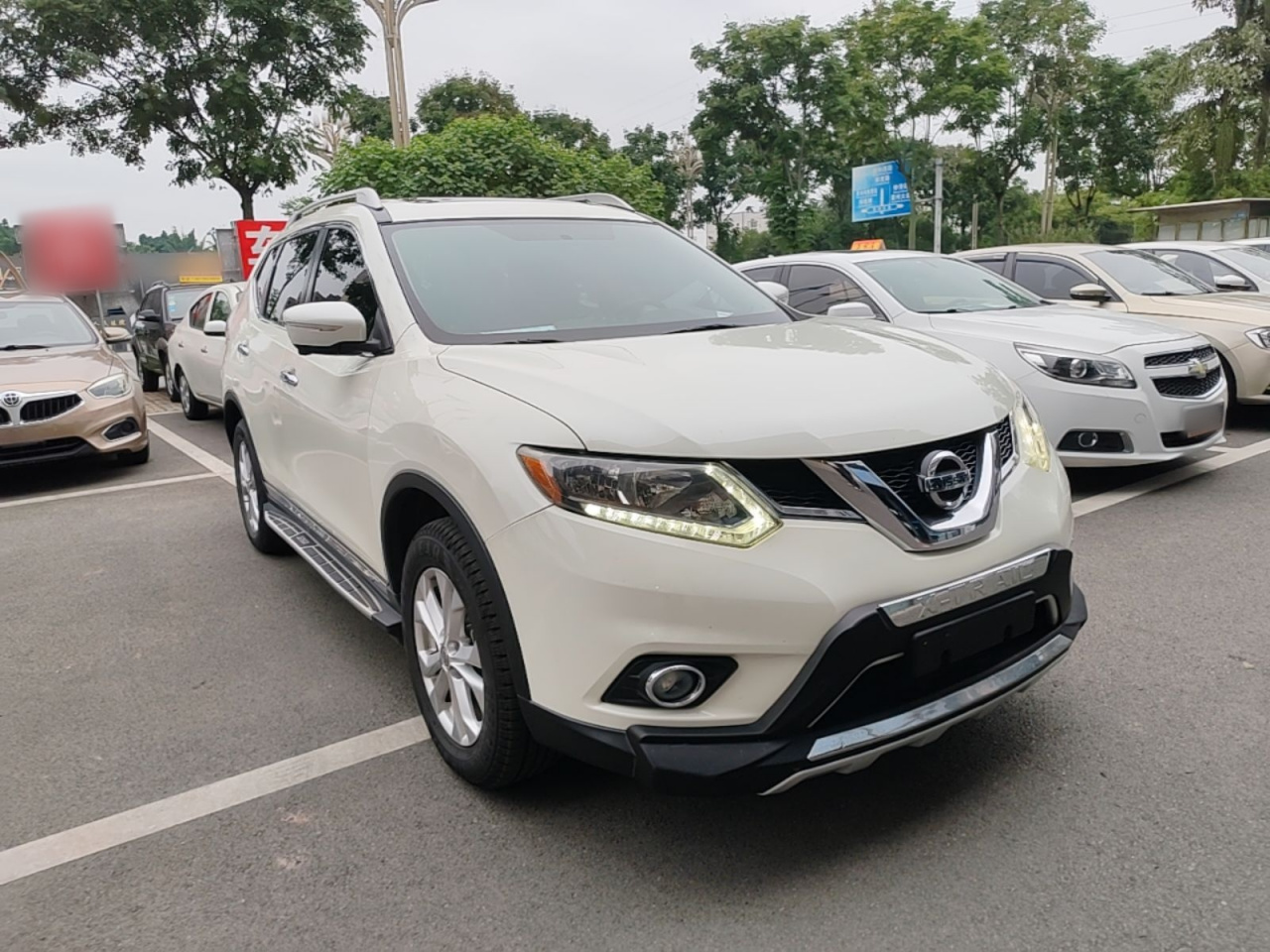 X-Trail 2015 2.0L CVT Comfort MAX 2WD photo 3