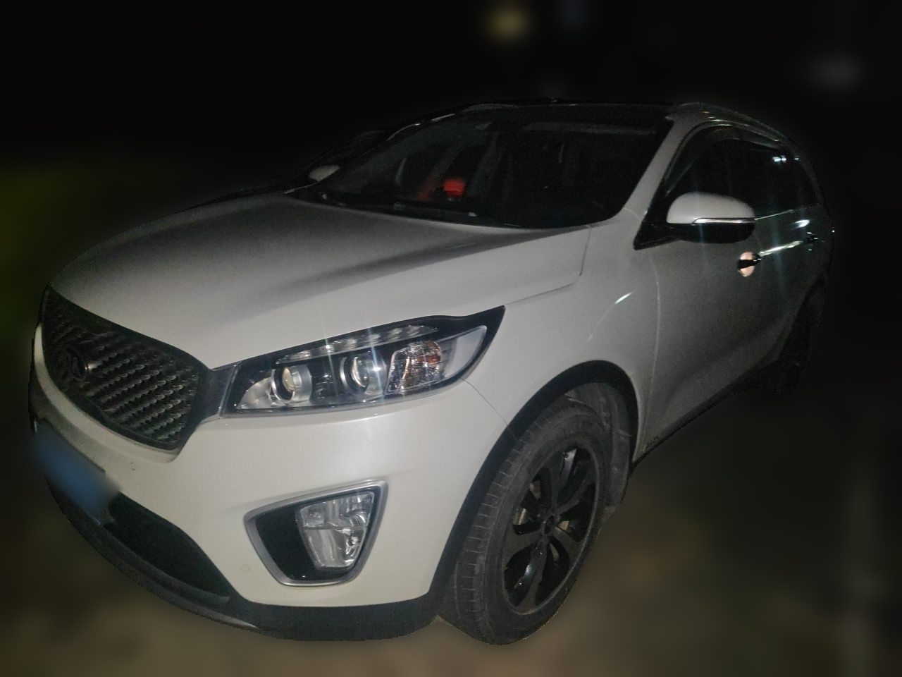 2015 L 2.4L Petrol 4WD Elite 5-Seater IV