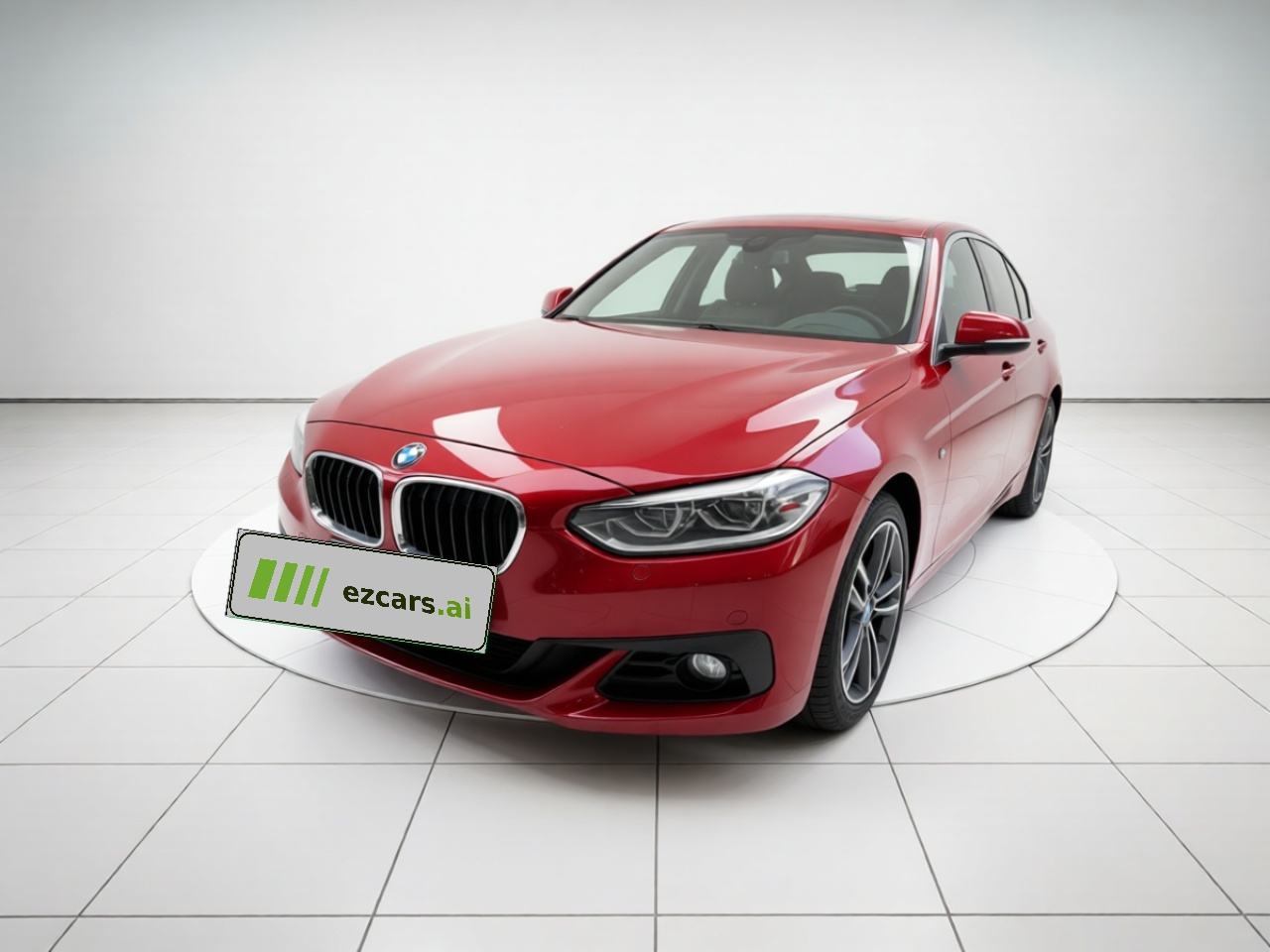 1 Series 2018 Facelift 118i Sport
