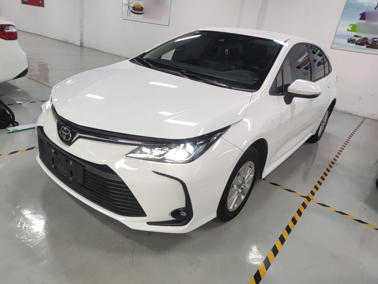 Corolla 2023 1.2T