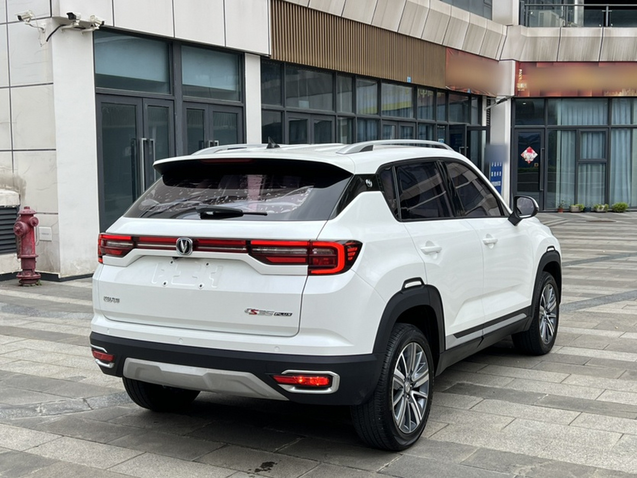 CS35PLUS 2019 1.6L MT photo 2