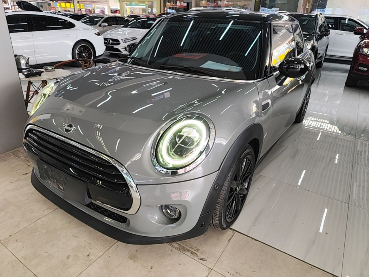 2021 1.5T COOPER 5-Door