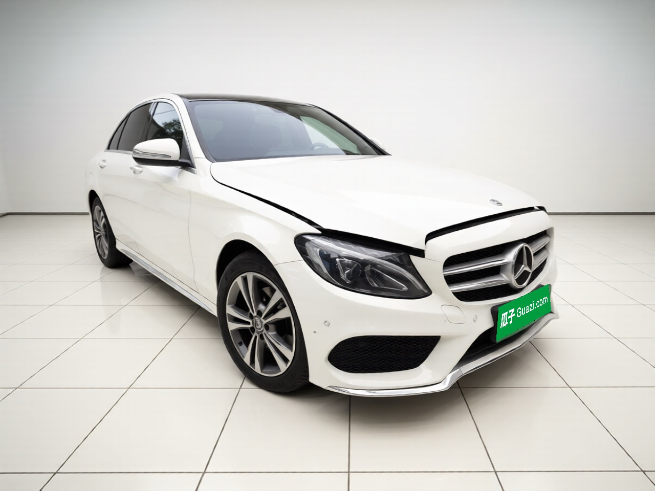 C-Class 2018 C 200 L Sport photo 3