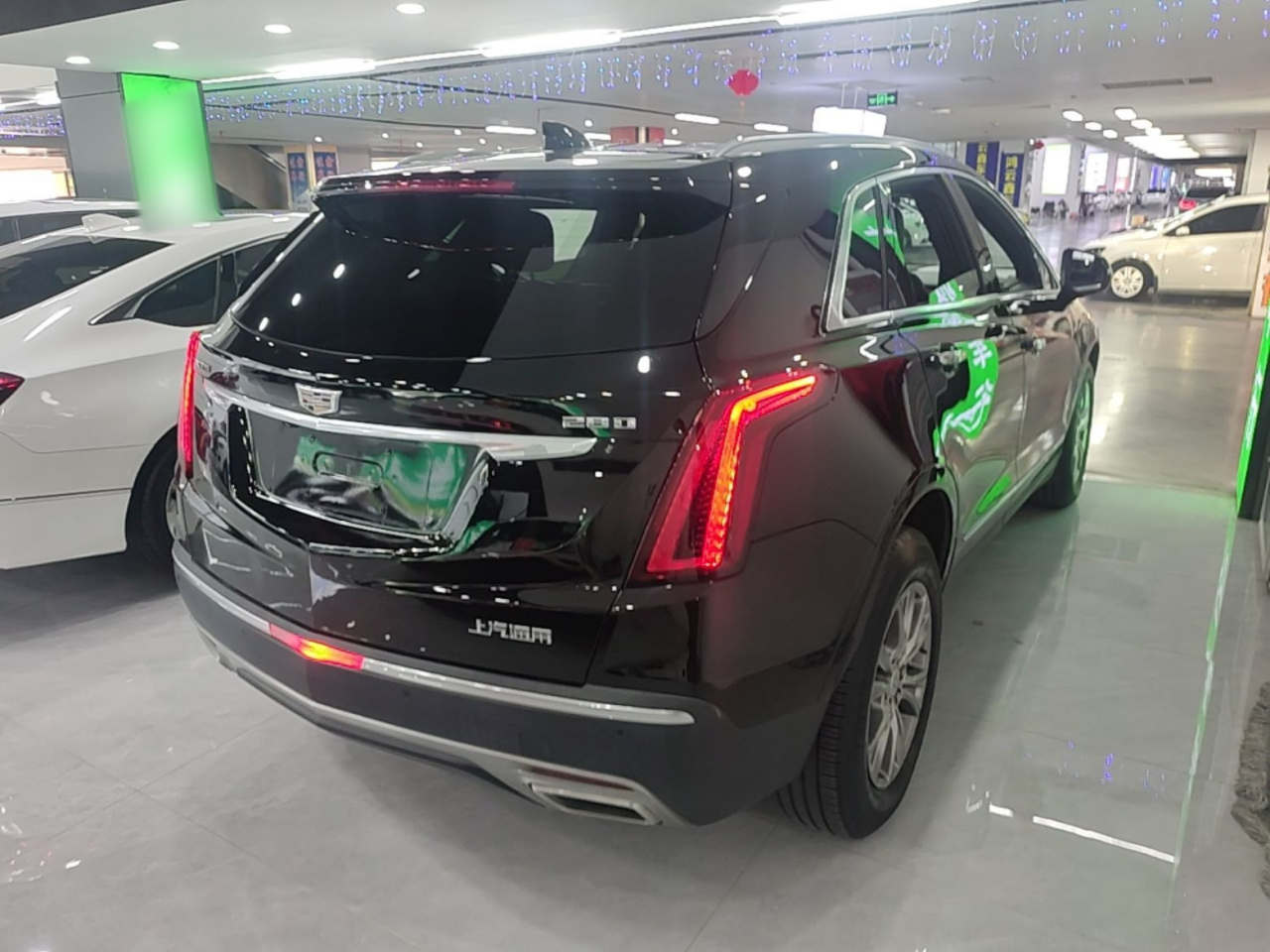 XT5 2021 2.0T RWD Luxury photo 4