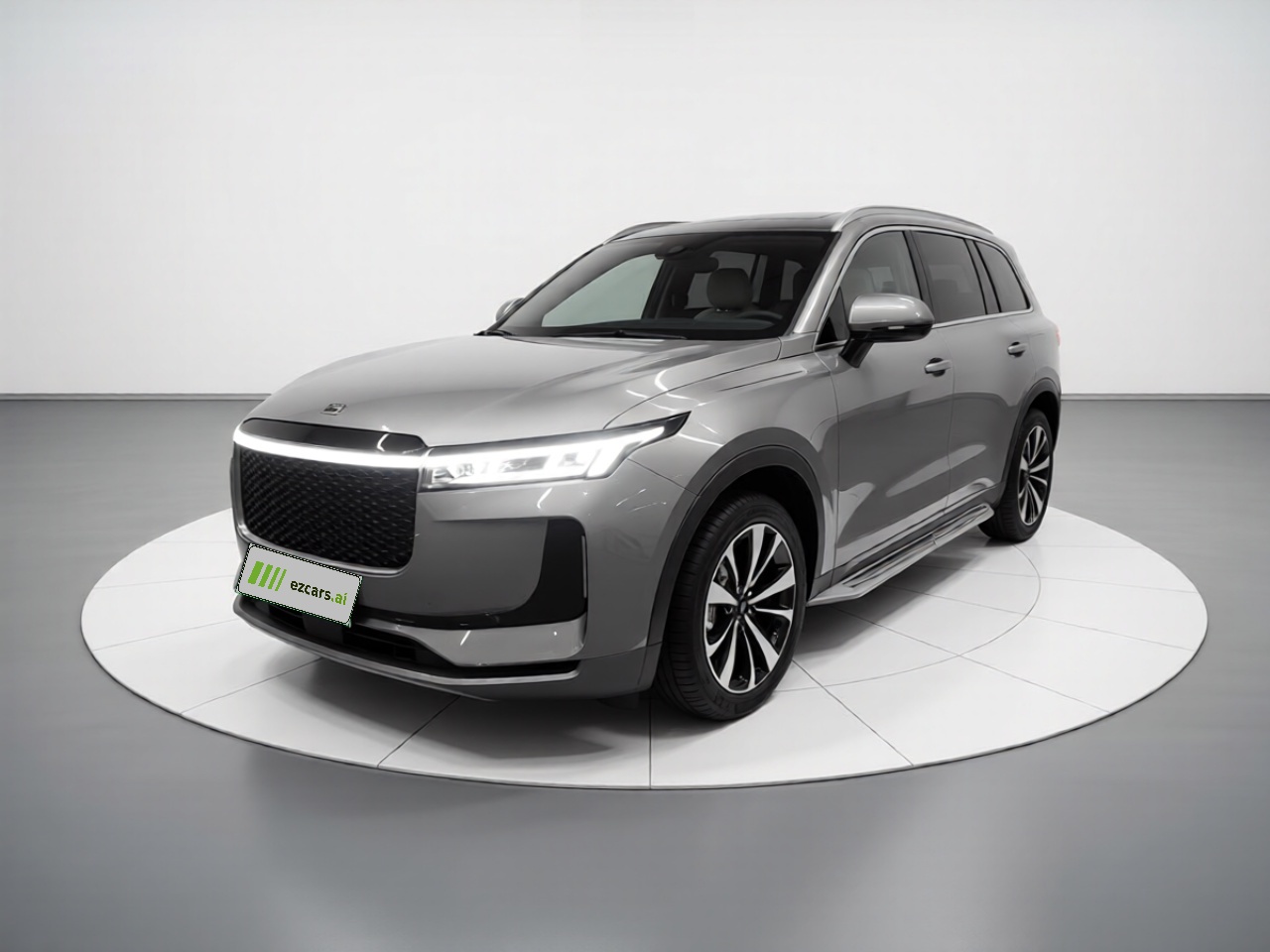 Li Auto ONE 2020 EREV 6-Seater