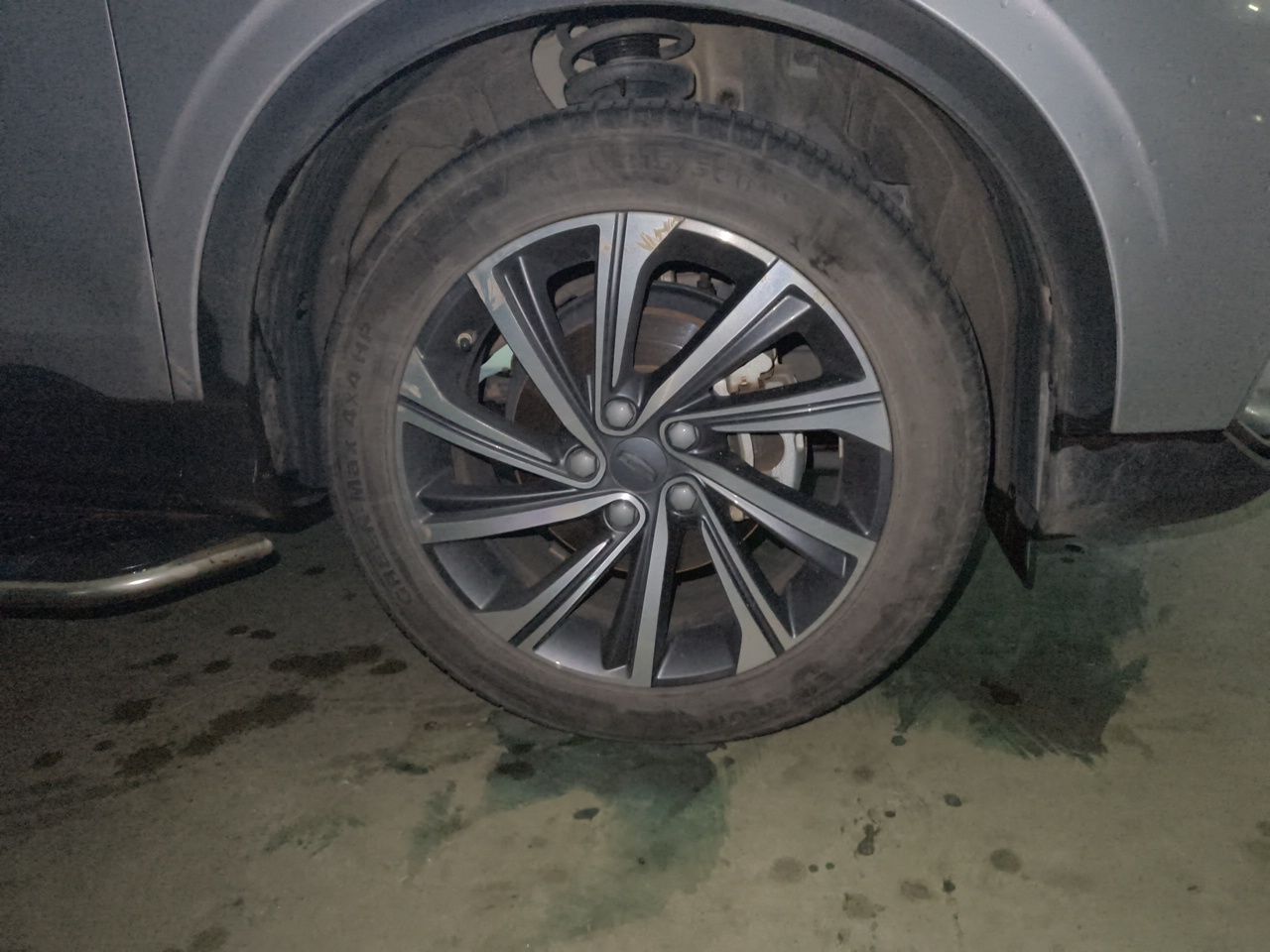 Binyue 2019 260T DCT China V photo 2
