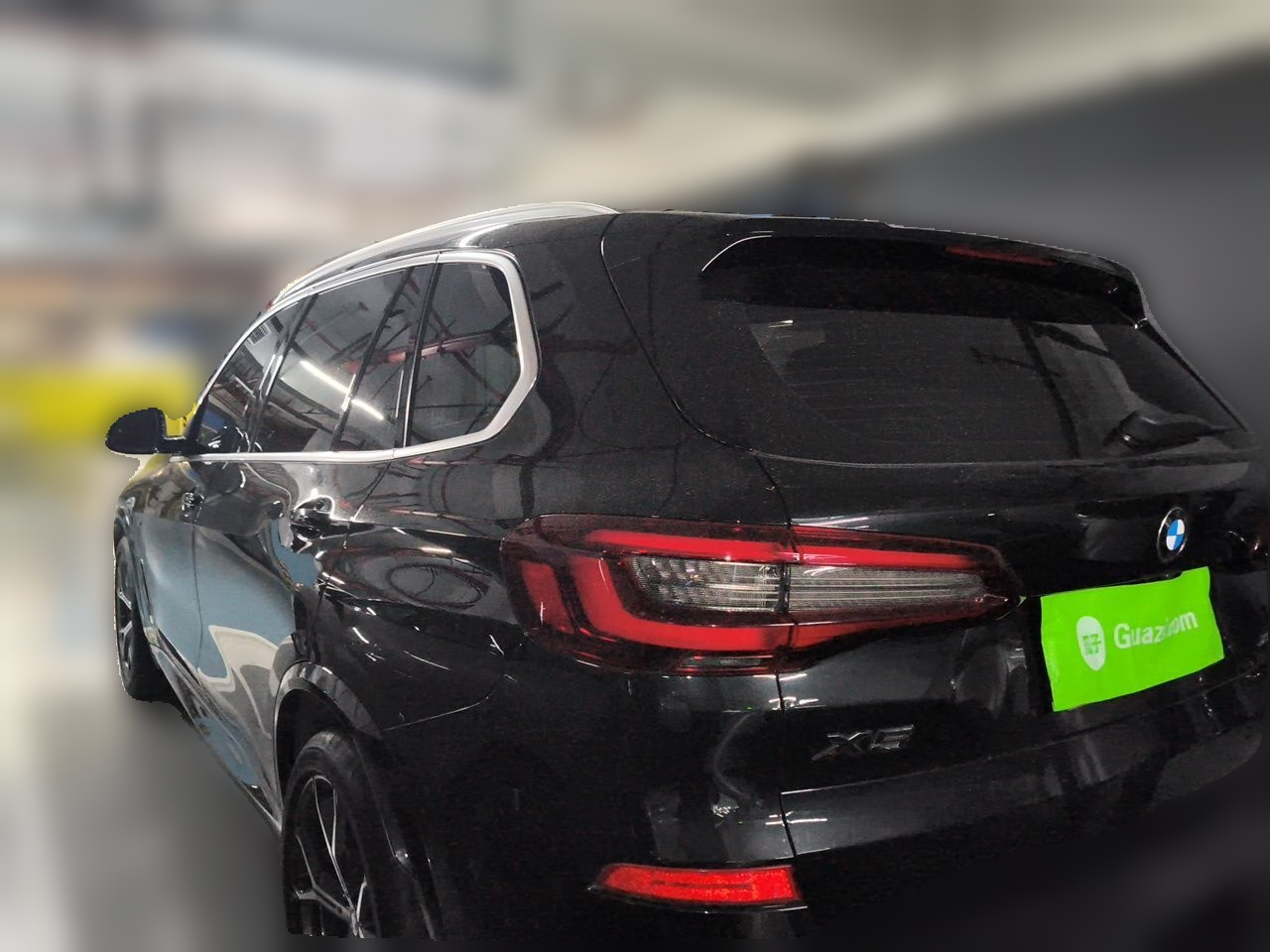 X5 2022 xDrive 40Li M Sport Package photo 4