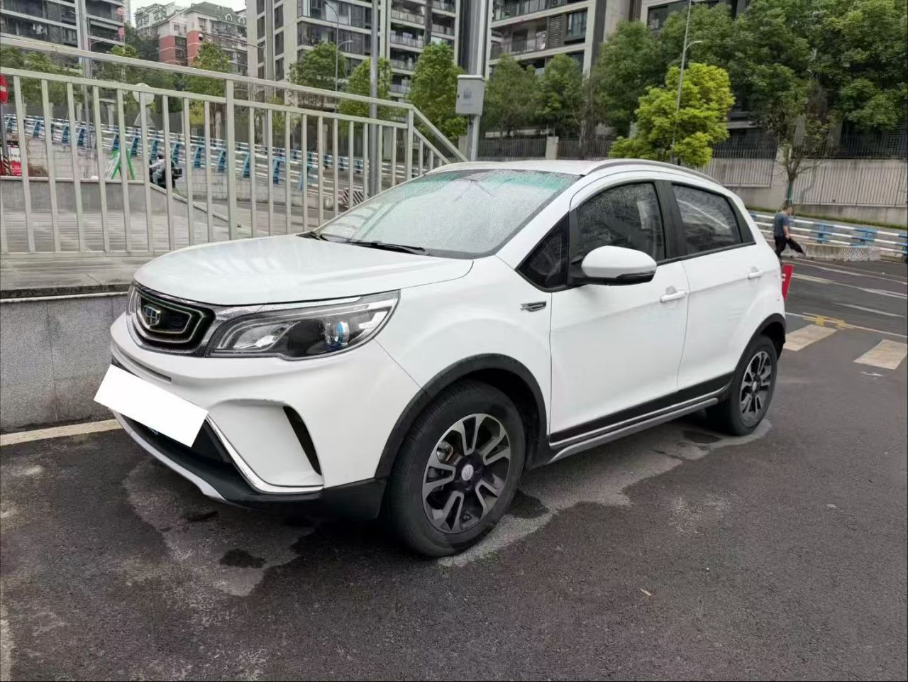 Vision X3 2017 1.5L AT Elite