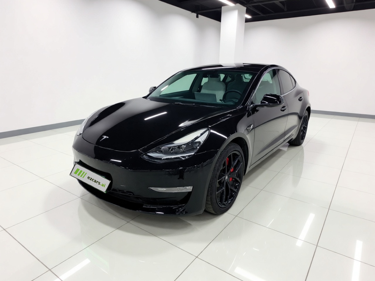 Model 3 2021 Performance AWD