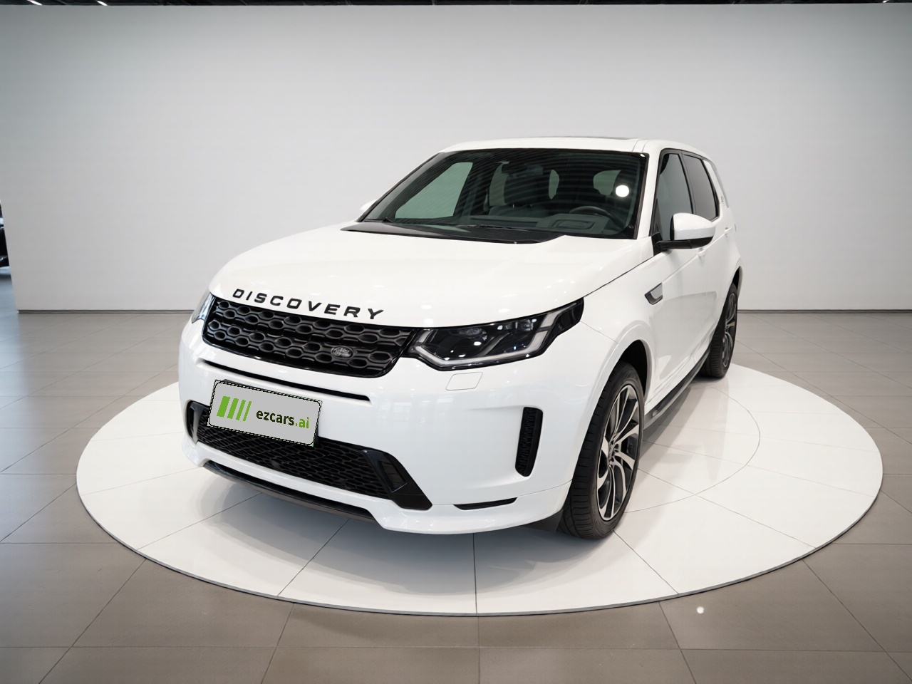 Discovery Sport 2020 249PS R-Dynamic Performance