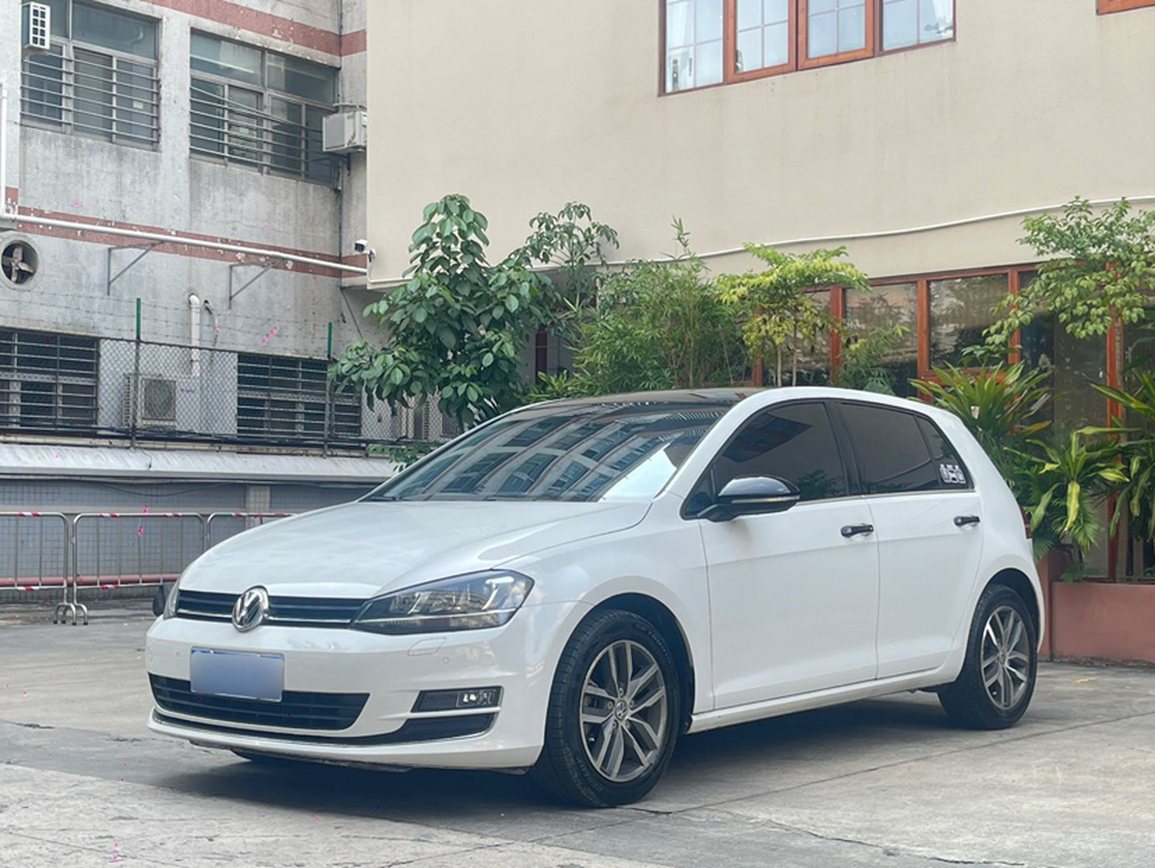 Golf 2014 1.4TSI AT Flagship