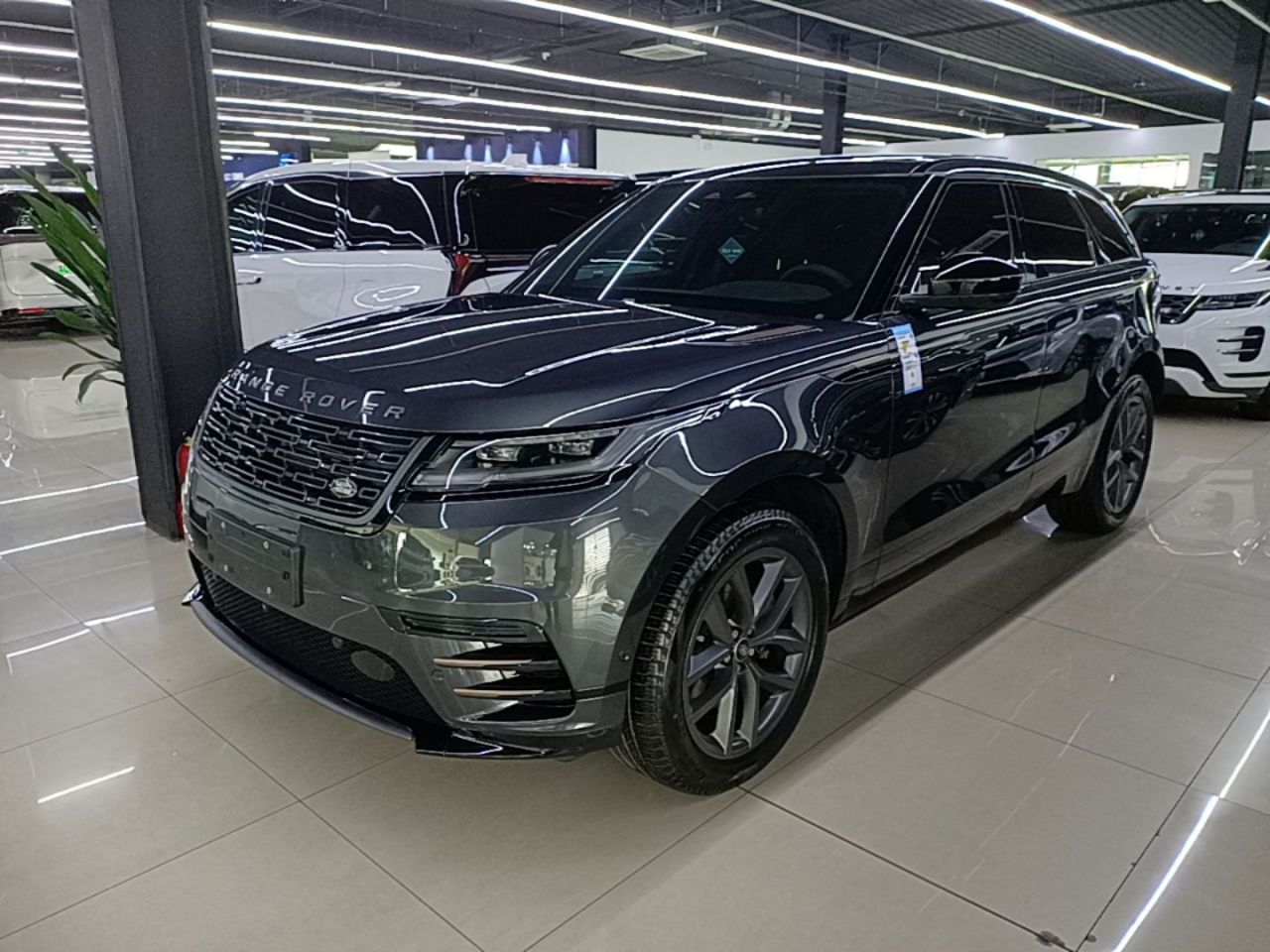 Range Rover Velar 2024 Dynamic SE