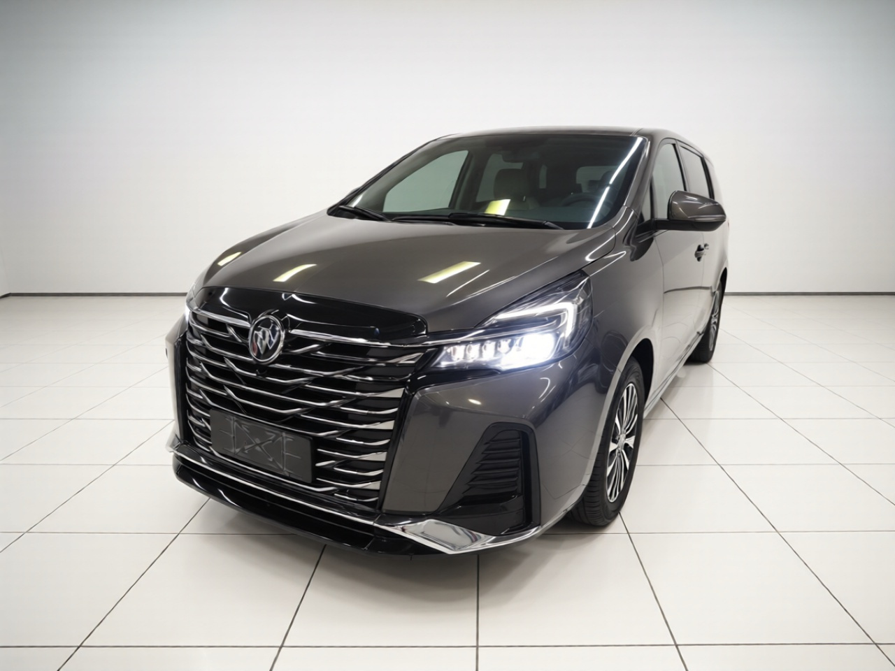 GL8 2023 Facelift Luxury